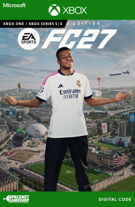 EA SPORTS FC "FIFA" 27 Standard Edition XBOX One|Series CD-Key [GLOBAL]